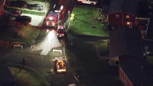 Scott Township water main break repaired