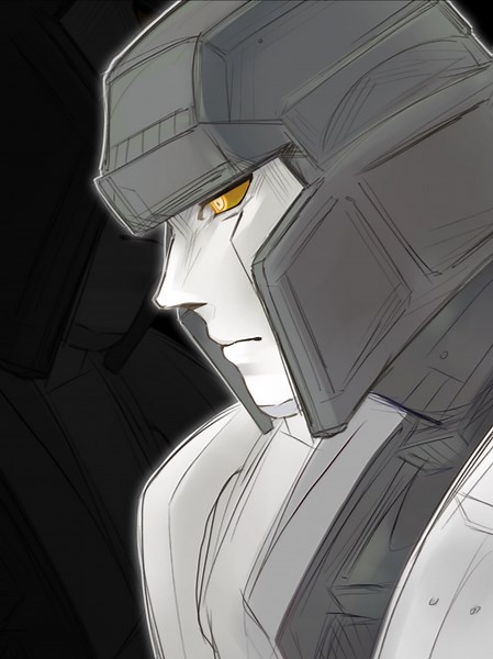 Orion Pax animation comeback — short Orion fan animation