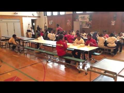 PBIS Cafeteria Procedures- King Elementary