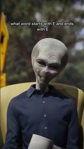 Alien Dad Jokes | Hilarious YouTube Short