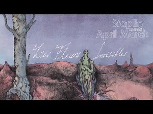 April March, Staplin - Les fleurs invisibles (Official Music Video)