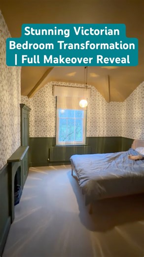 Stunning Victorian Bedroom Transformation | Full Makeover Reveal