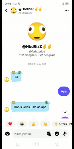 Mengatasi Tidak Bisa Kirim Foto di Instagram ke Kontak Baru