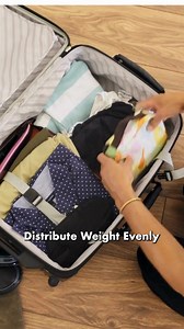 2.3K views | Luggage Hacks You Must Not Forget for Stress-Free...