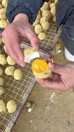 Taobao flash sale super saturday#food five spice soft boiled egg#henan food #five spice egg