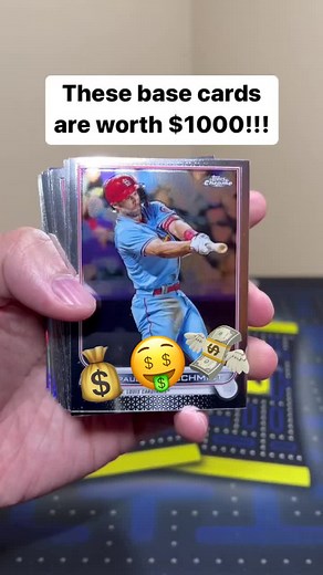 Topps MVP Buyback Program: Crazy Value for Base Cards!