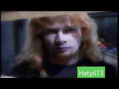 megadeth - sweating bullets (1993)