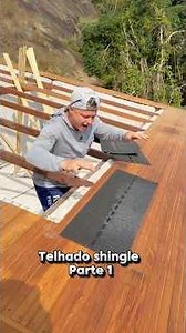 How to Install Shingle Roofing Part 1 #tips #construction #building #mason #roofing