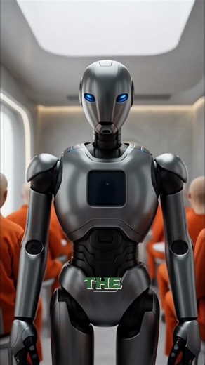 Robots Let Disabled People Serve Coffee From Home?! 🤯☕ | Life-Changing Tech #zackdfilm #shorts