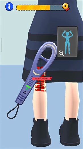 Teacher Simulator Exam Time || SCHOOL SECURITY CHECKS | Mobile Game Walkthroughs