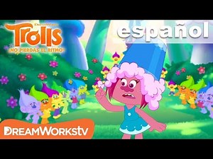 La canción del Día de las Bromas | TROLLS: ¡NO PIERDAS EL RITMO! ‪@DreamWorksTVEspañol‬