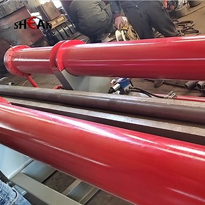 [Hot Item] Elbow Mandrel Press Hot Forming Machine Induction Heating System Bending Elbow