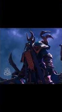 TYRANIDS VS. CHAOS: WHO IS THE GALAXY’S DEADLIEST THREAT? #warhammer40k #tyranids #chaosgods