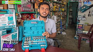 9K views · 88 reactions | Total socket set price | best socket set for mechanic Part 7 | Ashraf Machinery | Facebook