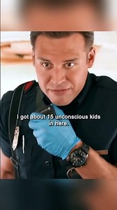 "😱They Thought It Was a DUI… Then Found 15 Kids! 🚍 | 9-1-1