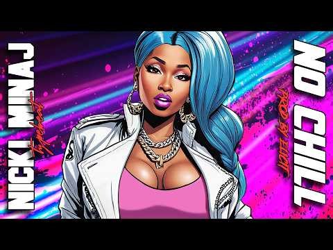 Nicki Minaj Type Beat - NO CHILL