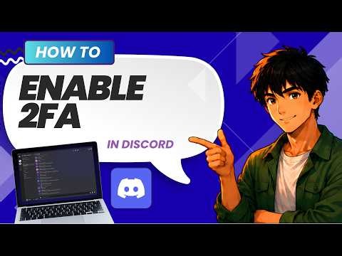 How to Enable Two Factor Authentication on Discord (Updated 2026)
