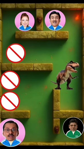 Jethalal vs babita vs iser vs tapu #shorts#viral