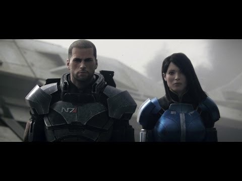 Mass Effect 3 - Take Back Earth Full Cinematic trailer
