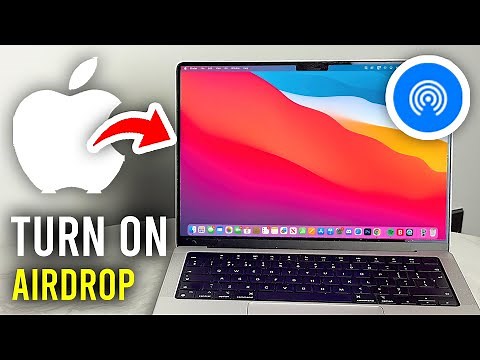 How To Turn On AirDrop On Mac - Full Guide