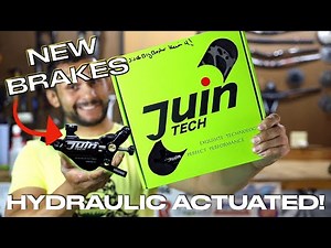 Juin Brakes: Initial Impressions | Install