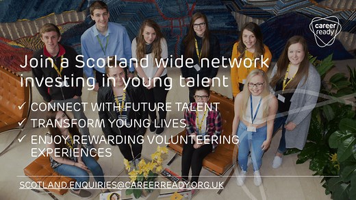Career Ready Scotland | Career Ready