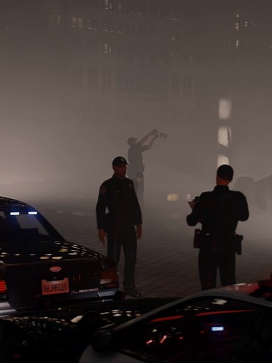 LSPD EUP PACKAGE V2 - Enhancing Your GTA Roleplay