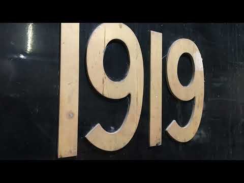 NSWGR steam loco 1919 (more info in the description)