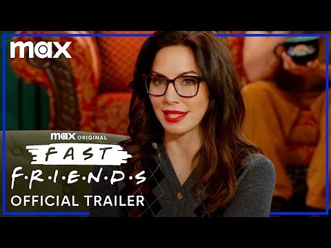 Fast Friends | Official Trailer | Max