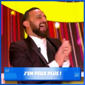 La chute de la blague de Booder est incroyable les chéris 🤣🤣 | Cyril Hanouna
