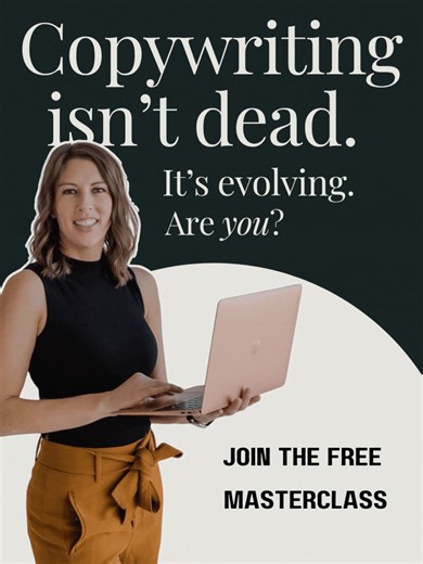 Tired of being "just the copywriter" while watching others charge premium rates? Here's what changes everything: • Stop selling words, start selling strategic outcomes • Position yourself as a partner, not a freelancer • Claim the leadership role you're already playing From Undervalued Copywriter to In-Demand Launch Strategist: How I 5X'd My Rates Ever had one of those moments where you realize you've been playing small? Where you're delivering massive value but getting paid peanuts? Yep, that w