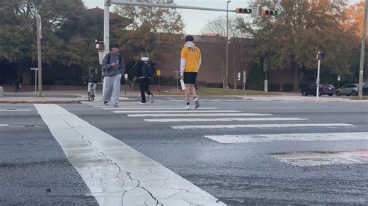 Safety concerns rise at ECU after student hit by car