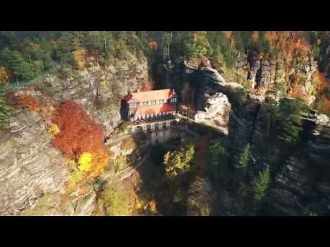 Bohemian Switzerland National Park (Czechia) tour with Northern Hikes