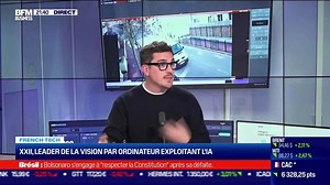 XXII, leader de la vision par ordinateur et Spectronite dans l’industrie du réseau mobile - 01/11