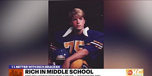 1% Better with Rich Bracken: Timeless Lessons From Middle School