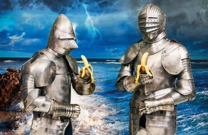 Toiletpaper’s Photos Push the Boundaries of Absurdist Photography