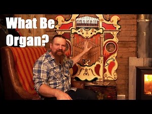 Project Awesome: Pipe Organ History Lesson