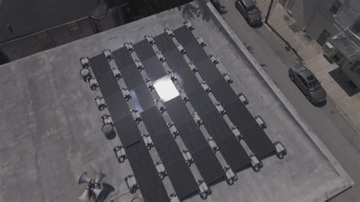 'Solarize Louisville' pushing for clean energy