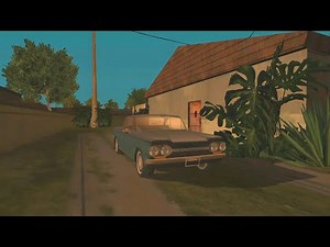 RENDERHOOK GRAPHIC + SAADOX - GTA SA ANDROID | REVIEW