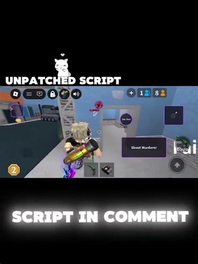 MM2 BEST AIMBOT SCRIPT 2026 SCRIPT IN COMMENT