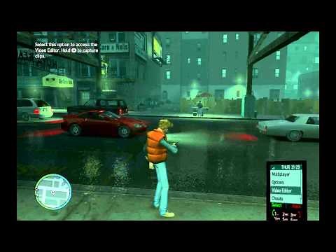How to install mods in GTA IV PC