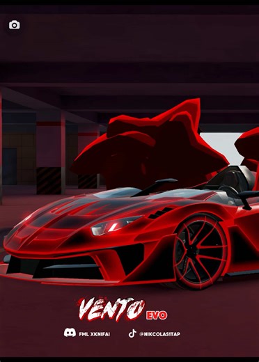 - VENTO EVO | Car review 🐦‍🔥@Flex City: 3D Open World Game #NIKCOLAS #carreview #flexcity