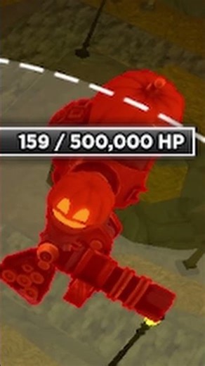 #tds #roblox #bugs What happens when a boss dies to the base..