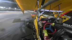 82K views · 1.2K reactions | High-speed, wheel-to-wheel action is no joke at Volusia Speedway Park.  Ride along with Blake Hahn for some Heat Race action around the Florida half-mile! #FLinFeb | American Sprint Car Series | Facebook