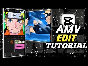 Make Viral AMV Edit on Capcut (Step-by-Step)" #tutorial #videoeditingtutorial #capcutediting