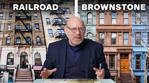 Architect breaks down 5 typical New York apartments