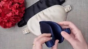 Luxury Pure Mulberry Silk Sleep Eye Mask | Silk Sleep Mask | 22 Momme Pure SILK Sleep Mask With Luxury Silk Filling| Travel Sleep Mask |gift - Etsy UK