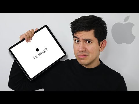 if iPad commercials were honest