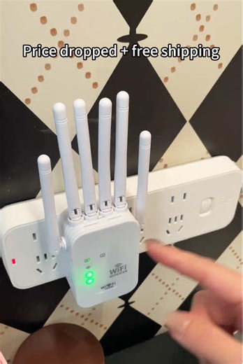 Enhance Your Wi-Fi with a Signal Booster