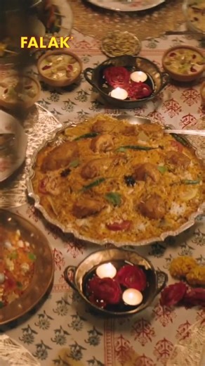Iftar Feast Ideas for Ramadan with Falak Products